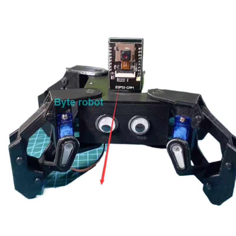 SG90 Video Robot Örümcek, Ardu - Coding Robot Toy incelemesi ve fiyatı