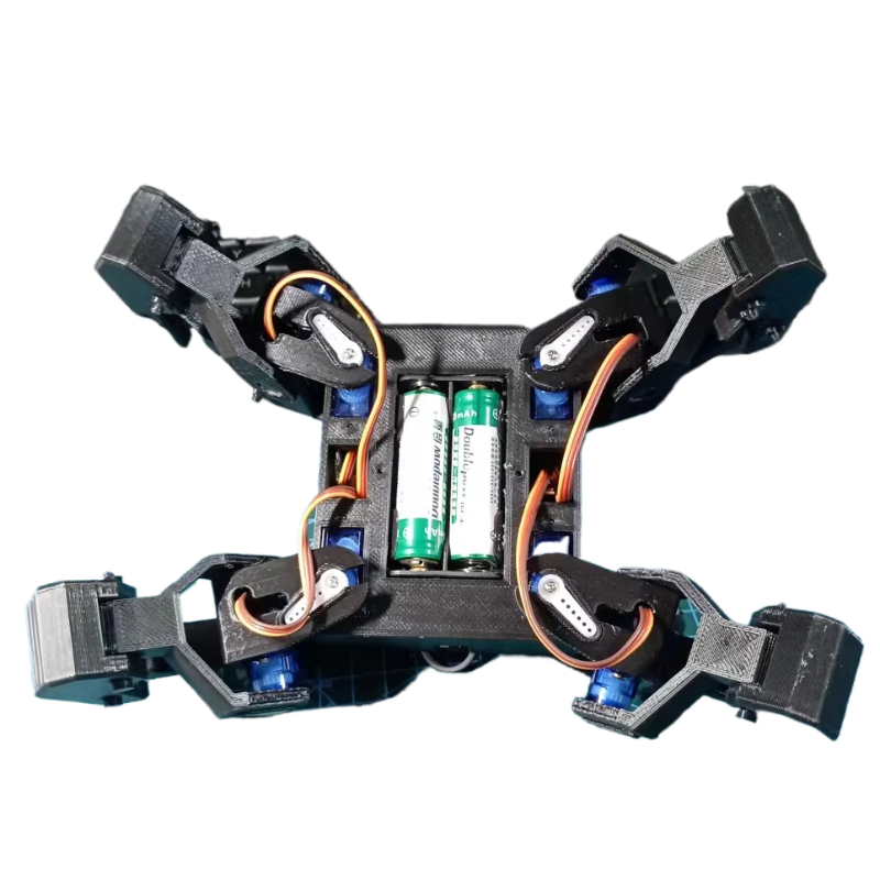 SG90 Video Robot Örümcek, Ardu - Coding Robot Toy incelemesi ve fiyatı
