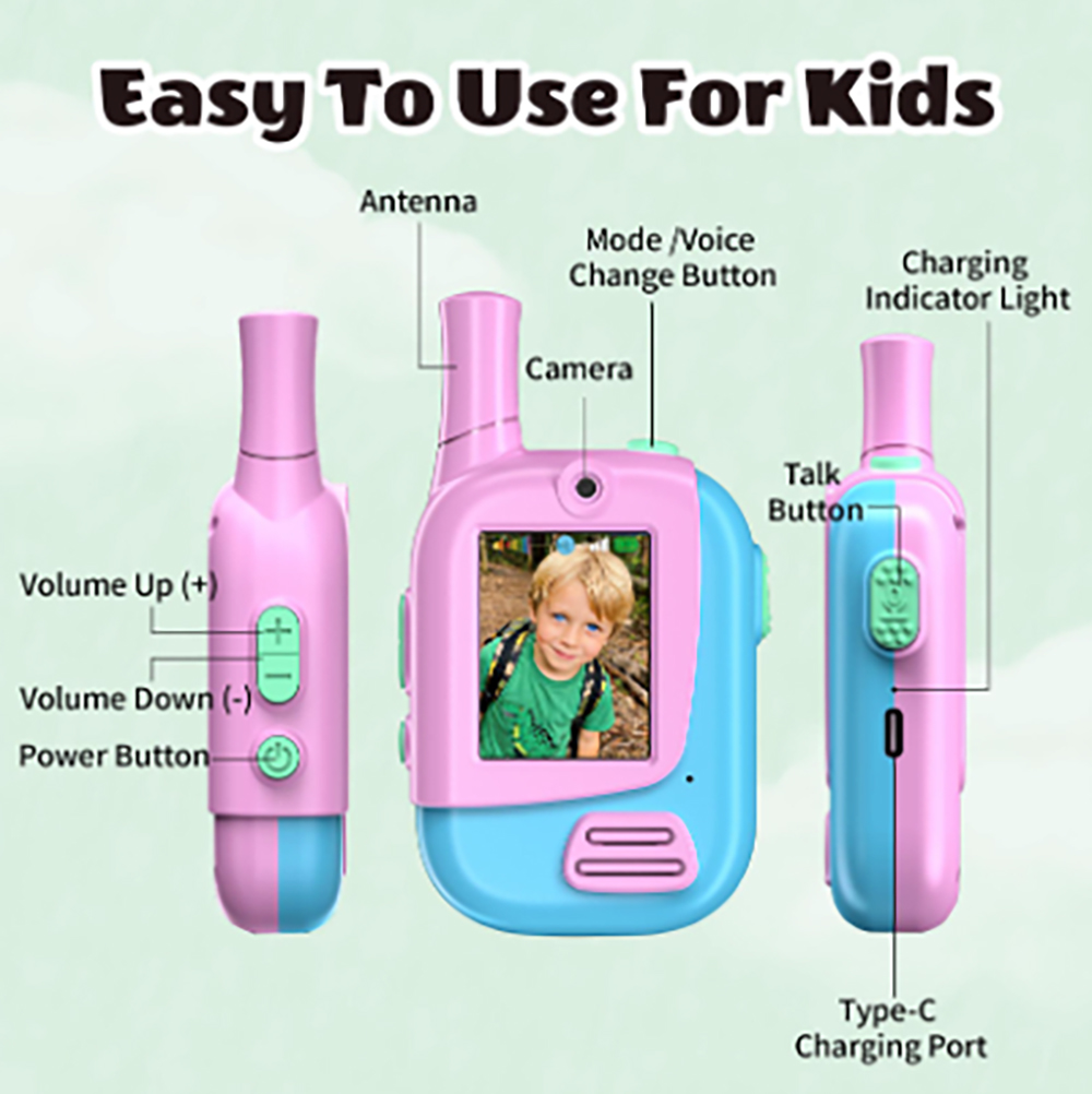 2'li Paket Şarj Edilebilir Çoc - Kids Educational Videos incelemesi ve fiyatı