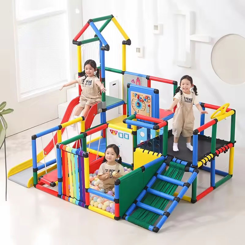 Ev İçi Oyun Alanı Ekipmanları  - Kids Education Youtube incelemesi ve fiyatı