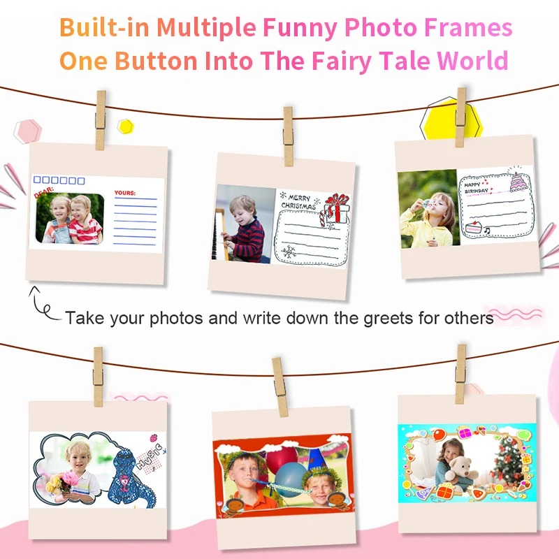 Baskılı Çocuk Kamerası Çocukla - Kids Educational Videos incelemesi ve fiyatı