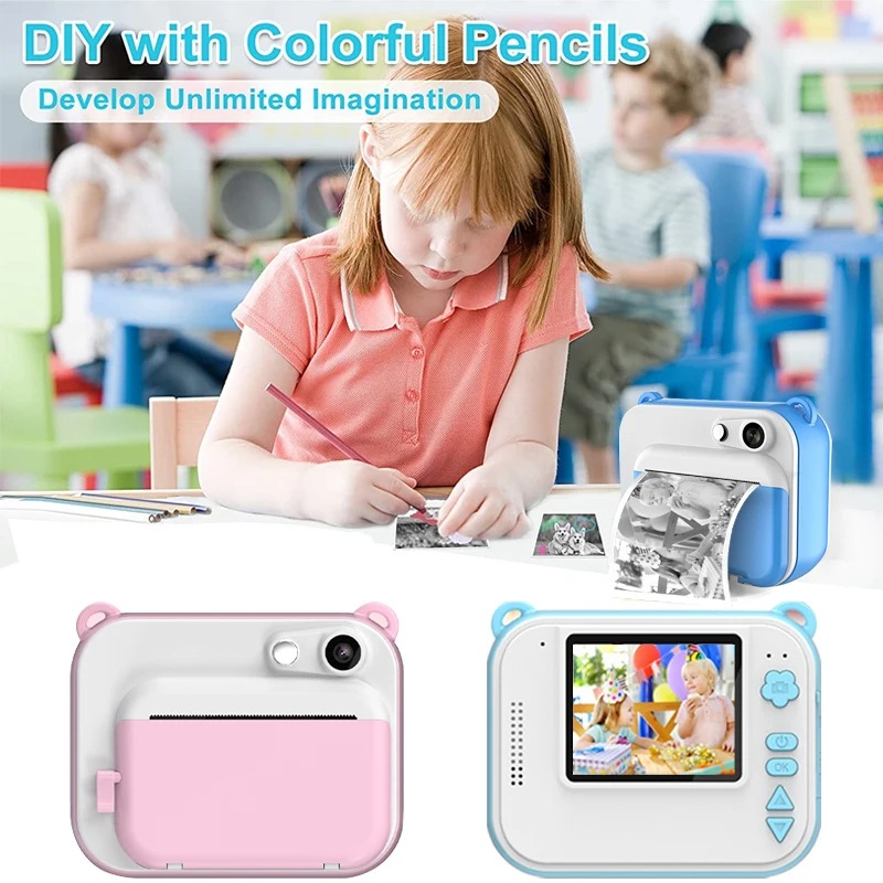 Baskılı Çocuk Kamerası Çocukla - Kids Educational Videos incelemesi ve fiyatı