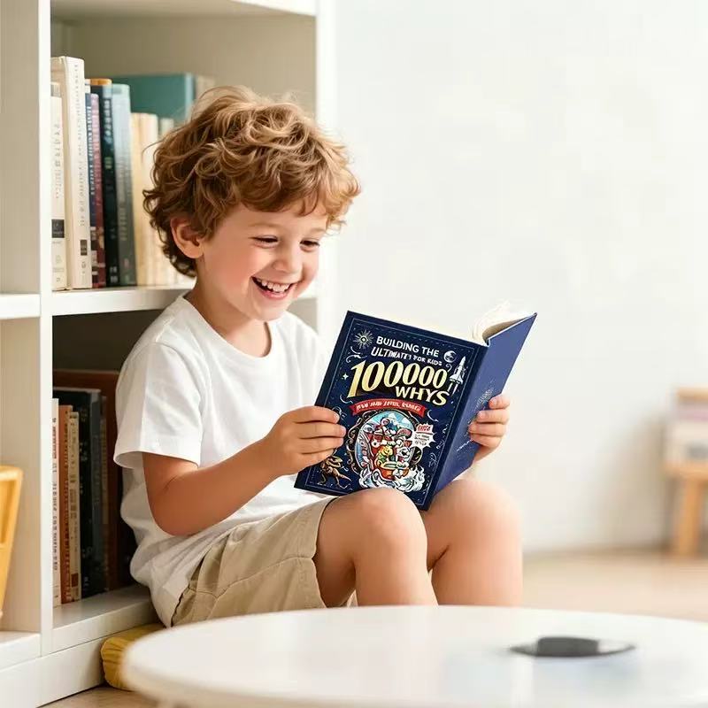 100000 Nedenler Çocuklar İçin  - Kids Education Books incelemesi ve fiyatı