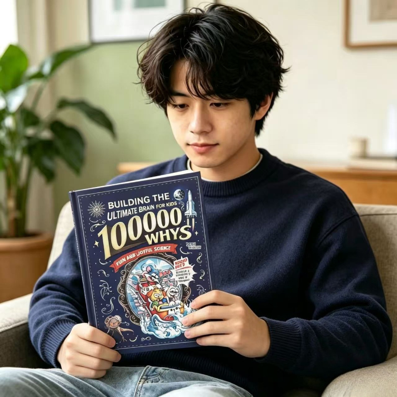 100000 Nedenler Çocuklar İçin  - Kids Education Books incelemesi ve fiyatı