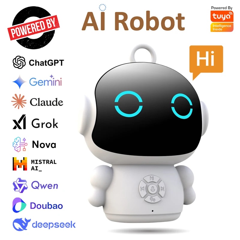 Yapay Zeka Robot Oyuncak WiFi  - Kids Education Ngo incelemesi ve fiyatı