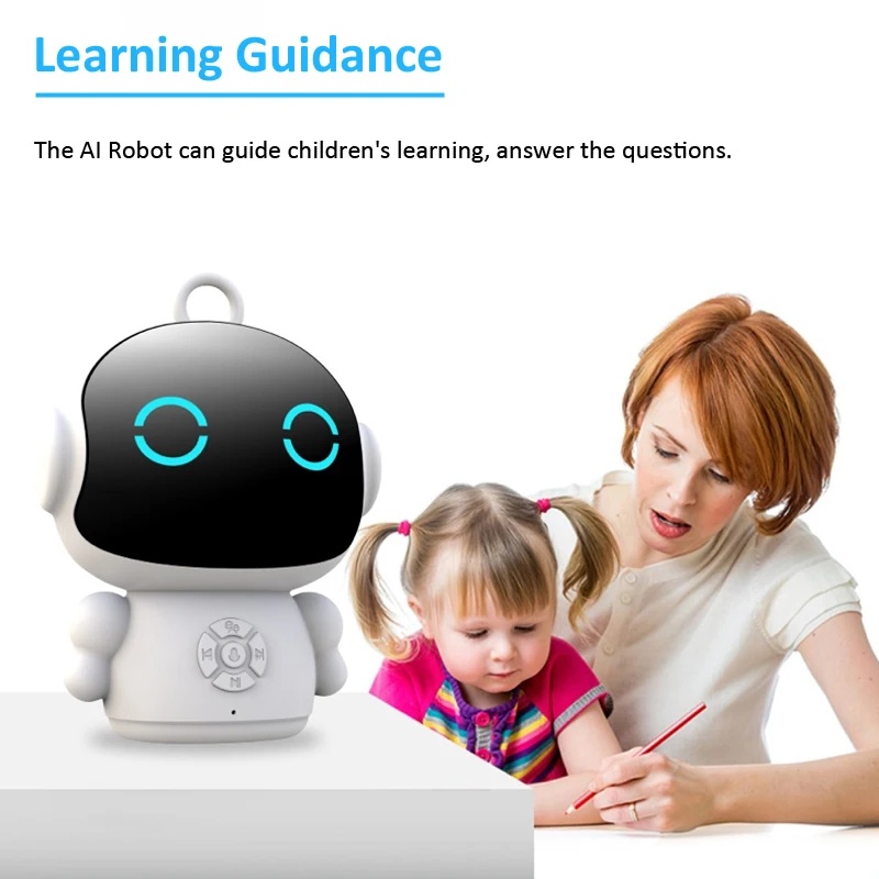 Yapay Zeka Robot Oyuncak WiFi  - Kids Education Ngo incelemesi ve fiyatı